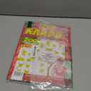 Totya Klava 2/2025 Crosswords Magazine in Russian Language Scanwords Sudoku Fillwords Collection Recipes Anecdotes Word Puzzles Book 196 Pages