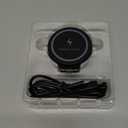 Marnana Fast Charging Wireless Car Charger Mount, Magnetic Foldable Car Phone Holder for Tesla Model 3/Y Designed for MagSafe Compatible with iPhone 12/13/14 Series