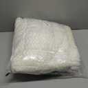 Smiry Non Slip Couch Covers for Dogs, Fuzzy Pet Couch Covers for 3 Cushion Sofa Pet Friendly, Soft Sofa Slipcovers Cushion Furniture Protector Washable (Beige, 27.6" x 70.9")