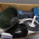 Paint Sprayer Tool 1000W High Power Electric Spray Paint Gun Easy to Clean for Furniture Cabinets House Painting