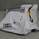 Black and Silver Birthday Backdrop 10x8ft Happy Birthday Photography Background for Men Women 30th 40th 50th 60th Birthday Photo Backdrop for Party Decorations Studio Photo Booth Props