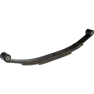 Dorman 929-1029 Utility Trailer Leaf Spring, Eye/Eye, 1 3/4" Width, 26" Length, 4 1/4" Arch, 3 Leaf, 1500lb Capacity