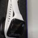 Kids Watches for Girls Boys Digital Sport Watch with Step Counter Pedometer Vibration Alarm Clock, No App Waterproof Fitness Tracker Kids Watch Boys Girls Teens Students Ages 5-16 (004-E-White)