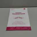 Tattoo Transfer Paper, 50 Sheets Tattoo Stencil Paper, Stencil Paper for Tattooing - A4 Size, 4 Layers Thermal Transfer Paper DIY Tattoo (50PCS)