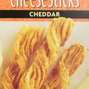 Trader Joe's Sharp Cheddar Sourdough Cheese Sticks, 4 Pack, EXP 20/NOV/2025
