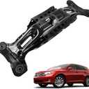 51206-06103 Rear Suspension Crossmember Subframe Fit for Toyota Camry Avalon Solara Venza 2002-2016 Fit for Lexus ES300 ES330 2002-2006 Replace# 5120633100 51270-06010 51270-06020