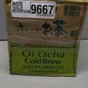 Ito En Tea Oi Ocha Green Tea, Unsweetened, 16.9 Ounce (Pack of 12), BB Date: 03/29/26