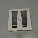 ADELEGOURDAIN Self-Care Kit for Men Set with Shave Balm and After Shave Lotion - Shave Balm for Sensitive Skin - Birthday Gift Idea for Him - 2 x 3.4 fl oz Razor Burn Cooling & Soothes Skin