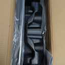 Adjustable Kids Basketball Hoop Stand W/Durable Net Shatterproof Backboard Wheel