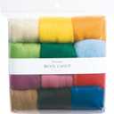 Hamanaka wool Candy 12 color set (Basic Selection) # 1