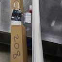 CHICOLOGY Roller Window Shades , Window Blinds , Window Shades for Home , Roller Shades , Window Treatments , Window Blinds Cordless , Door Blinds , Urban White (Light Filtering), 58"W X 72"H