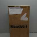 Darkaway Outdoor Light Fixtures Wall Mount, Outdoor Wall Lights Exterior Lighting Fixtures Waterproof Black Outside Wall Sconce with Seeded Glass for House Porch Hallway Garage Front Door (Medium)