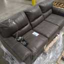 Sitswell Myles 3 Seater Sofa, Signature Design by Ashley, Charcoal