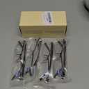 Gaoye 2.75 Executive Style Reading Glasses Men - Durable Readers with Blue Light Filtering- Comfortable Fit with TR90 Frames (4black)