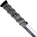 SNIPER SKIN Hockey Grip, Fits Adult and Kids Sticks, Easy Install, Durable, Better Than Hockey Tape, Ideal Team Swag, Clean Non-tack (Black Shadow)