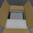 Bonvoisin Single Phase to 3 Phase Converter 5HP(3.75kW) Digital Phase Shifter, 7A 220V-240V Input/Output, One Converter only for one Motor.