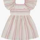 Calvin Klein Girls Dress,6X