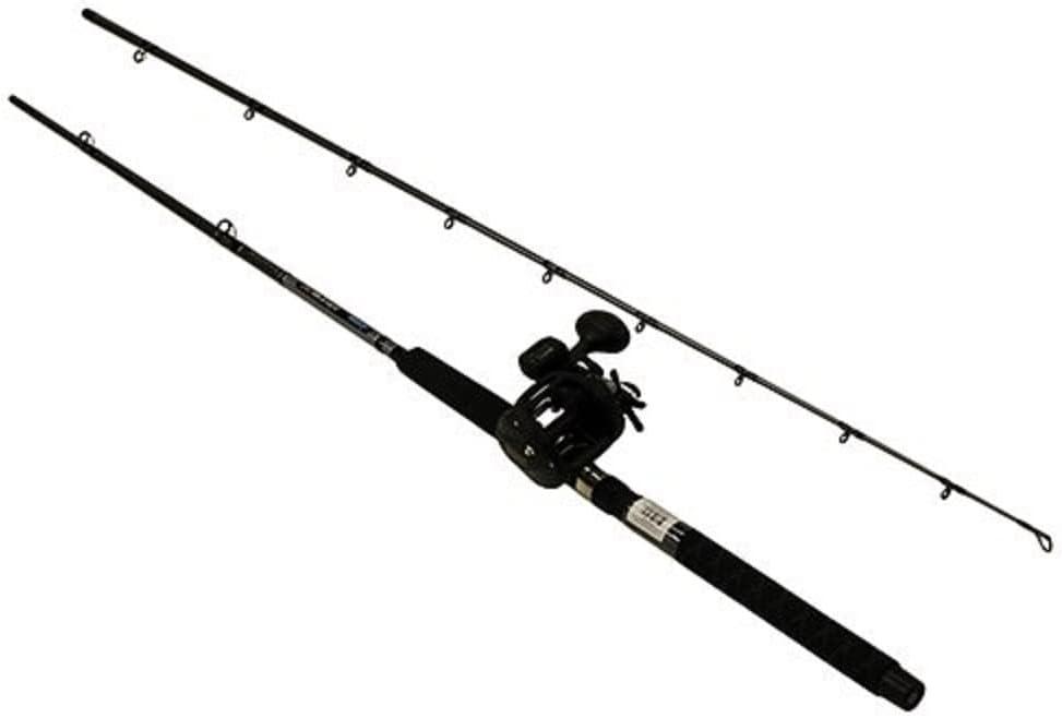 Okuma Great Lakes Trolling Combo with Magda 30, 8'6"/Medium