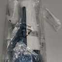 Hangsun Water Flosser Cordless Oral Irrigator Rechargeable Dental Water Jet HOC700 for Teeth Braces with 300ML Water Tank and 4 Jet Tips for Travel & Home Use