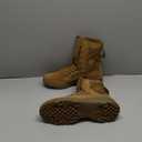 GARMONT TACTICAL T8 NFS 670 Military Combat Boots for Men and Women, Army, Air Force, AR670-1 Compliant Footwear, Lightweight, Suede Leather