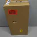 QEEIG Floating Shelves for Wall Bathroom Shelf Bedroom Kitchen Living Room Hanging Book Shelves Small Farmhouse Decor 16 inch Set of 3, Rustic Brown (015-BN3)