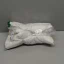 Cream Linen Curtains 80 inch Length for Bedroom Back Tab Light Filtering Privacy Sheer Curtains Modern Farmhouse Coastal Decor Cream Cotton Textured Gauze Curtain 2 Panel Set 52x80 (Natural)