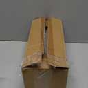 Spartan Industrial - 12" X 550' Polyolefin Centerfold Heat Shrink Wrap Roll - 80 Gauge Shrinkable Film for Packaging Books, Toys, Sporting Goods, Medical Supplies, and More