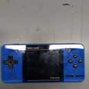 Handheld Game for Kids -Preloaded 220 Retro Video Games, Portable Gaming Player with Rechargeable Battery 3.0" LCD Screen, Mini Arcade Electronic Toy Gifts for Boys Girls (Blue)