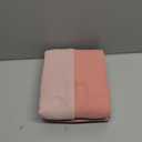 100% Organic Cotton Muslin Baby Hooded Towels 32x32 Inch  2 Pack Soft & Absorbent Baby Towels for Newborn for Boys & Girls, Premium Hooded Towels, Ultra-Gentle Baby Essentials in Rose/Peach