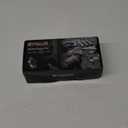 Watch Link Removal Kit, BYNIIUR Watch Repair Kit, Watch Case Opener Spring Bar Tools, Watch Battery Replacement Tool Kit, Watch Band Link Pin Tool Set with Carrying Case and Instruction Manual (Black)