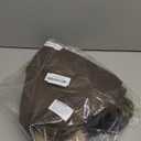 AOFITEE Dog Cone - Soft Cone for Dogs After Surgery, Comfy Cones for Large Dogs to Stop Licking, Adjustable Soft Dog Cone Collar, Elizabethan Pet E-Collar for Wound Healing, Brown, Large