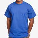 PRO 5 Super Heavy Mens Short Sleeve T-Shirt, Size: M