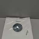 Emvency Set of 4 Throw Pillow Covers Blue and Grey White Art Artwork Contemporary Decorative Gray Cushion Sofa Bedroom Car Decor Pillow Cases Home Decorative Square 18x18 Inches Pillowcases