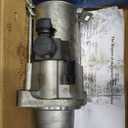 IRONTREE 10914 Professional New Starter Compatible with Honda Accord 2013-2017, Civic 2016-2019, CR-V 2015-2016, 2.0L 2.4L L4 EngineOE Replacement # 31200-5A2-A51