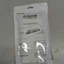 DEERLAMN Strong Magnetic Case for Samsung Galaxy S24 Ultra 6.8-Inch,[Compatible with Magsafe][Military Grade Drop Protection] Clear Slim Shockproof Protective Phone Cover, Transparent+Black