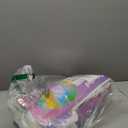 Cloud LED Lights for Bedroom - DIY Aesthetic Mood Light, Music Sync App Control Wall Light, 3D Ceiling Lamp Color Changing Lights, Cool Stuff for Kids Room Decor, Cool lights for Room Decorations (1 Set)