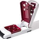 OXO Good Grips Quick Release Multi Cherry Pitter & Strawberry Huller