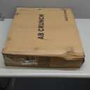 Fitlaya Fitness-abs exercise equipment ab machine for Abs and Total Body Workout, home gym fitness equipment for all ages, ab workout resistance machine. (BLACK)