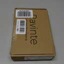 Ravinte 10 Pack 3" Drawer Pulls Brushed Brass Cabinet Cup Pulls Kitchen Hardware Cabinet Handles Drawer Handles Knobs 3 inch Hole Center