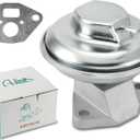 EGV626 EGR Exhaust Gas Recirculation Valve (4.3L V6) For Chevrolet Astro G10 G20 G30 R10 R20 V10 C1500 C2500 P30,For GMC G1500 G2500 G3500 Safari K1500 K2500 P3500 17111843 17113370
