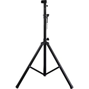 Darts Corner | Professional Adjustable Portable Tripod Stand for Dartboards | Ideal for Travel & Mobile Darts Play Black.