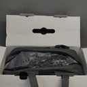 RESTECK Massagers for Neck and Back with Heat - Deep Tissue 3D Kneading Pillow, Electric Shiatsu Shoulder Massage, Foot, Legs,Body - Relieve Muscle Pain - Office, Home & Car (Black/Grey)