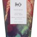 R+Co HIGH DIVE Moisture + Shine Crème | Leave-In Hydrating Cream for Smooth, Frizz-Free Hair | Adds Softness, Shine & Manageability | Vegan & Color-Safe