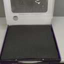 Purple Double Seat Cushion | Pressure Reducing Grid Designed for Ultimate Comfort | Designed for Office Chairs | Made in The USA (Full)