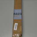 UC22009 M145476 48 inch High Lift Blades for John Deere Z425 Z445 Z355E Z325E Z525E SST18 X300 X304 X320 GX325 GX345 X380 X384 Z355E 48" Deck EZtrak Mower Lawn Tractor Garden M127673 M127500, Black