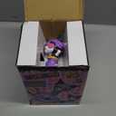 TOMY Pop Up Kuromi Game - Fast-Paced Surprise Action Game with Pop-Up Figure  Officially Licensed Kuromi from Sanrio - 24 Players - Ages 4+