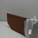 Purse Organizer Insert for Le Pliage Large Handbags Insert Organizer (Brown, Large)