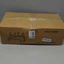 Heated Elevated Dog House for Medium Dogs - with 9-Level Adjustable Heating Pad, Timer Function, Raised Off-Ground Design for Ventilation & Anti-Moisture, Keep Pets Warm in Winter Cold (Grey)