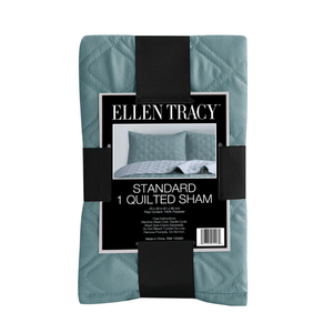 Ellen Tracy™ Quilted Shame 100% Polyester Standard