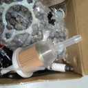 Carbhub 20 853 33-S Carburetor for Kohler 20 853 01-S SV590 SV591 SV600 SV601 SV610 SV620 CV490 CV491 CV492 CV493 19-22HP Engine Carburetor for Toro 13BX60RG744 13BX60RG748 Lawn Mower Tractor Carb